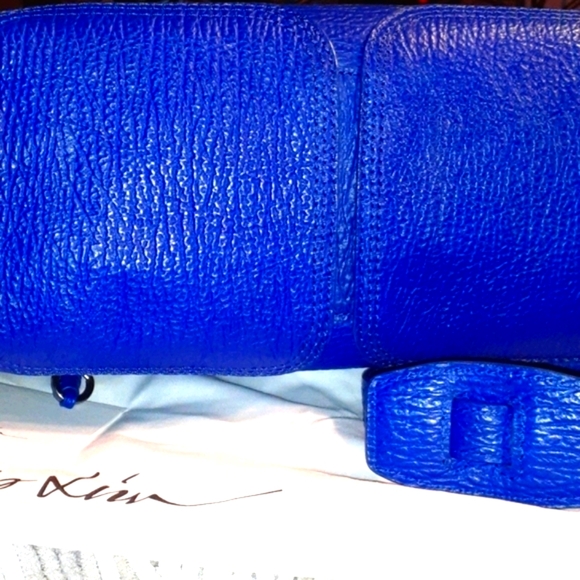 AUTHENTIC 3.1 PHILLIP LIM LARGE SATCHEL👜 - Picture 6 of 13